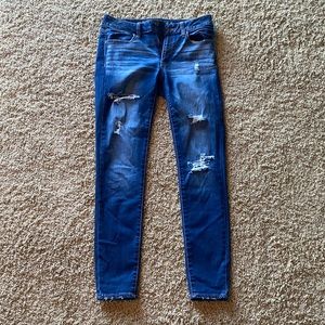 American eagle jegging size 8
